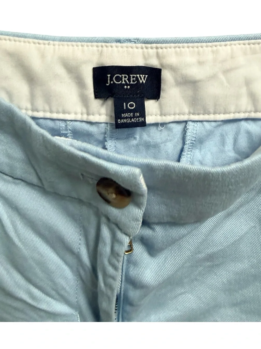 J. Crew Chino Shorts